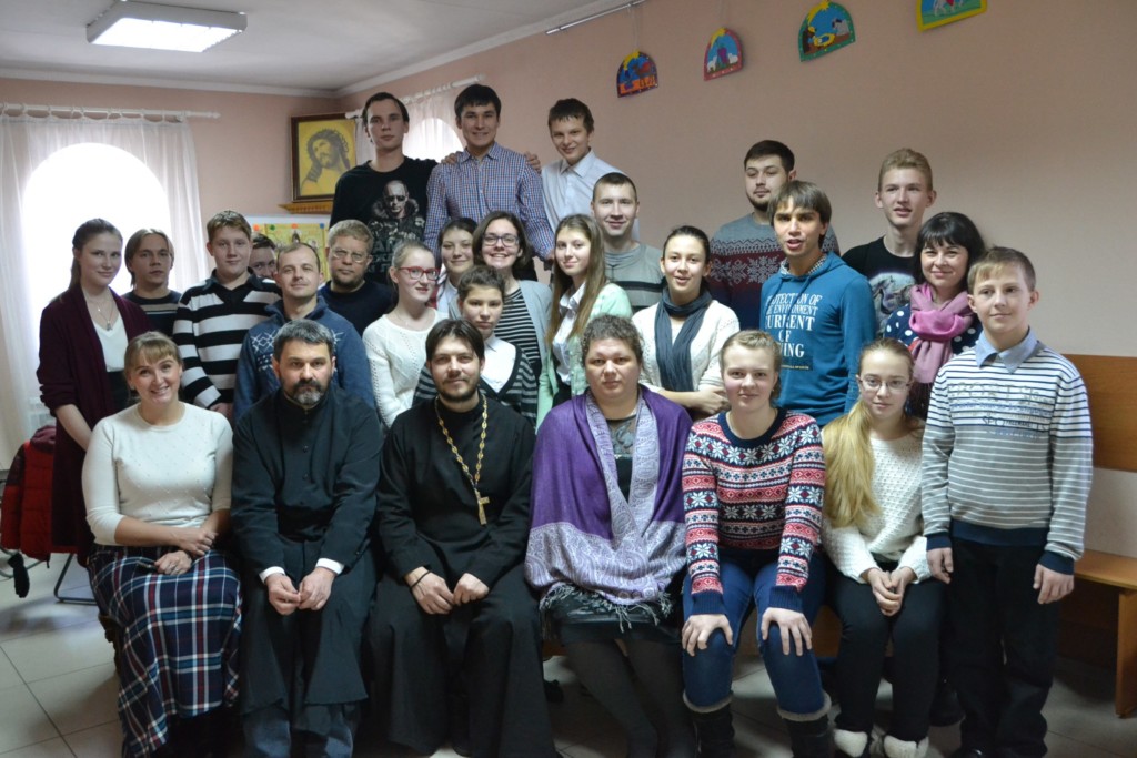 Молодежная новокузнецкая. Новокузнецкая епархия.